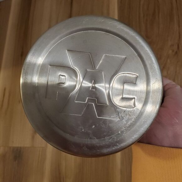 XPAC 22 Ounce Beer Stein with Lid and Handle Stainless Steel - Picture 10 of 10